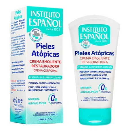 CREMA RESTAURADORA PIELES ATÓPICAS