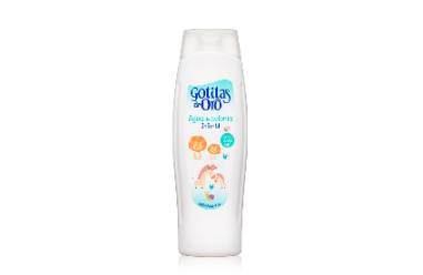 COLONIA GOTITAS DE ORO INFANTIL