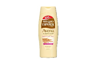 LOCION DE AVENA