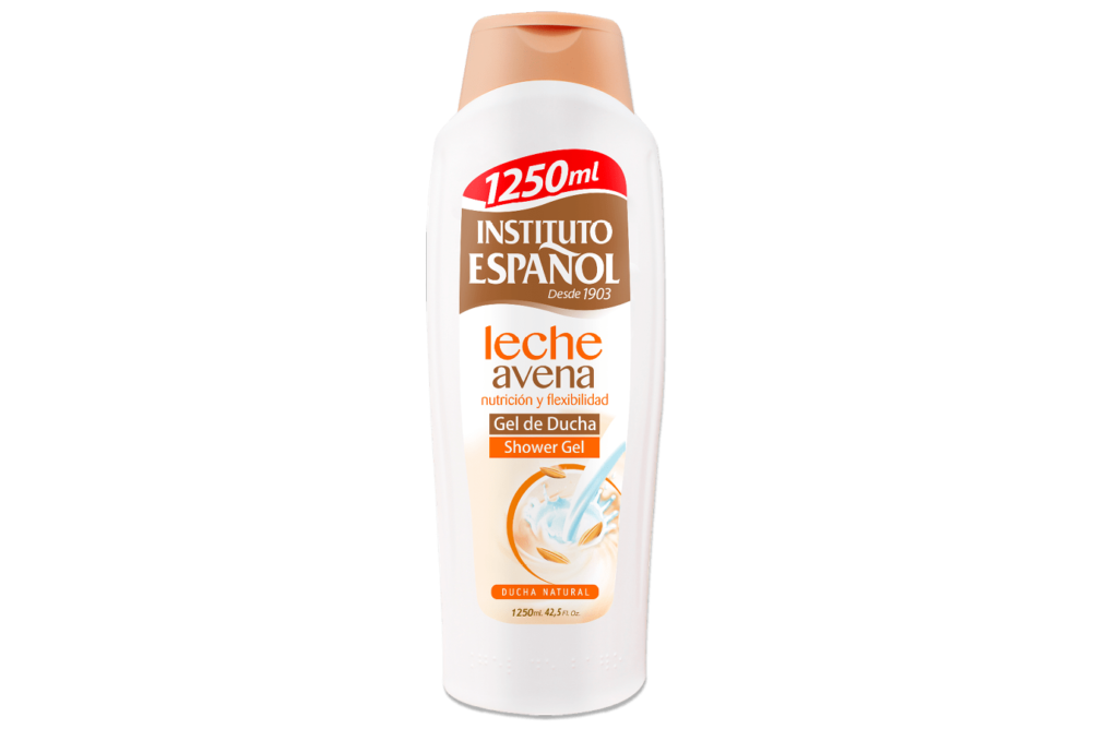 GEL LECHE AVENA
