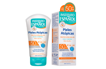 PROTECTOR SOLAR 50+ PIEL ATOPICA