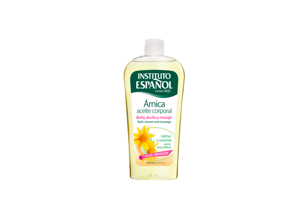 ACEITE DE ARNICA