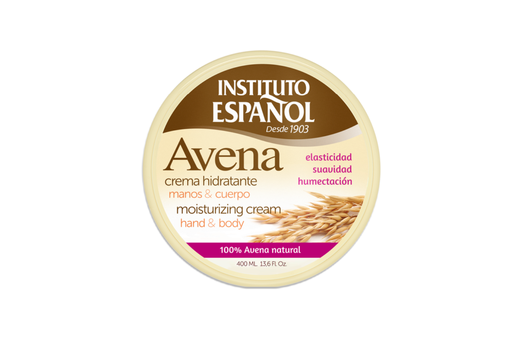 TARRO CREMA DE AVENA
