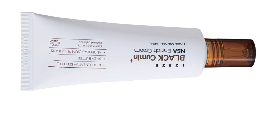 IZEZE BLACK Cumin NSA Enrich Cream