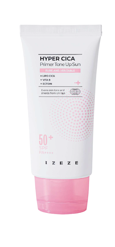 IZEZE HYPER CICA Prebase Tono Sol